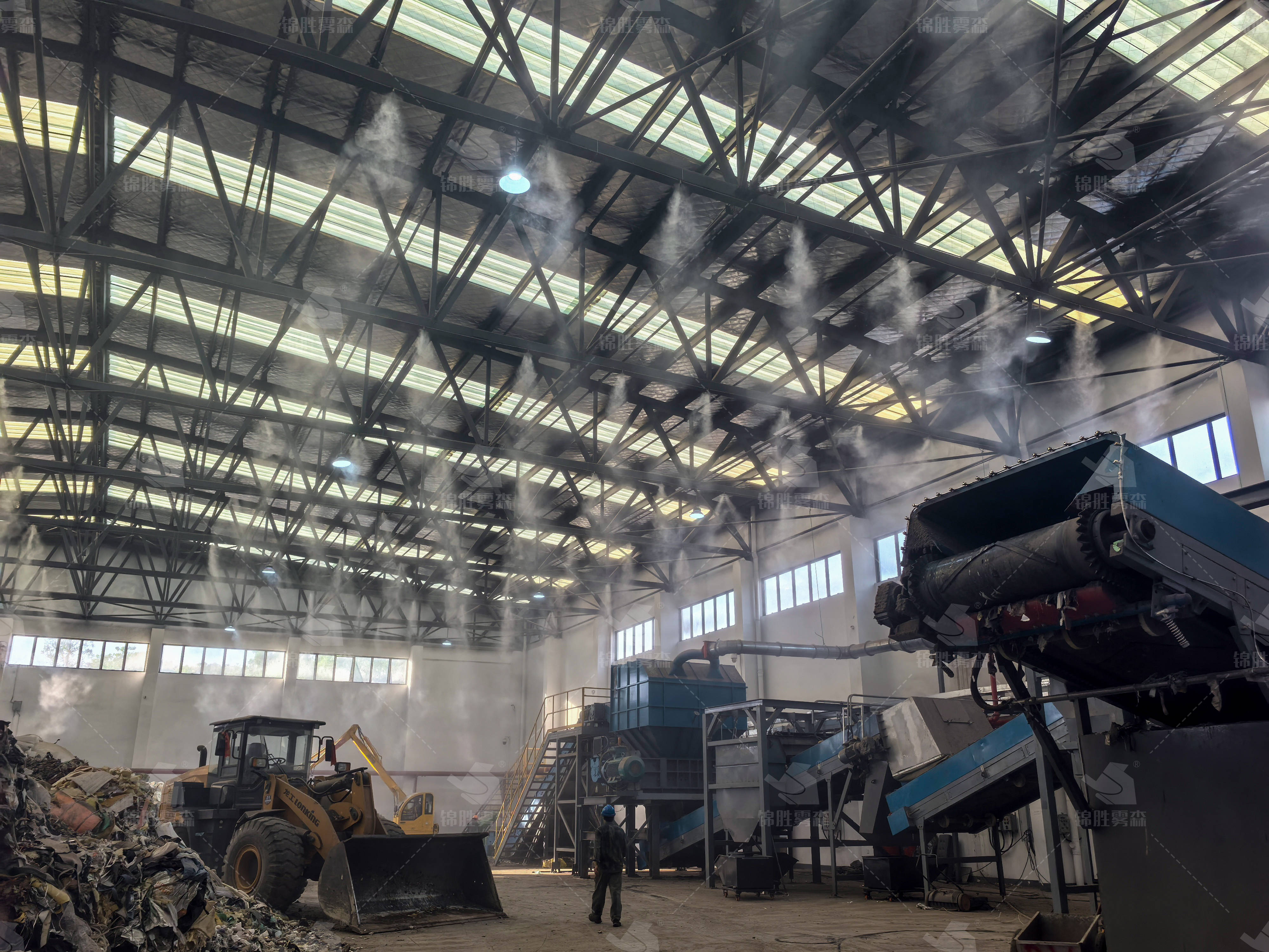 嘉定区固废处理