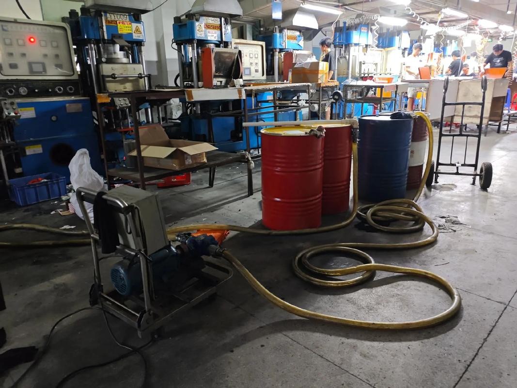 嘉定区工业废油回收