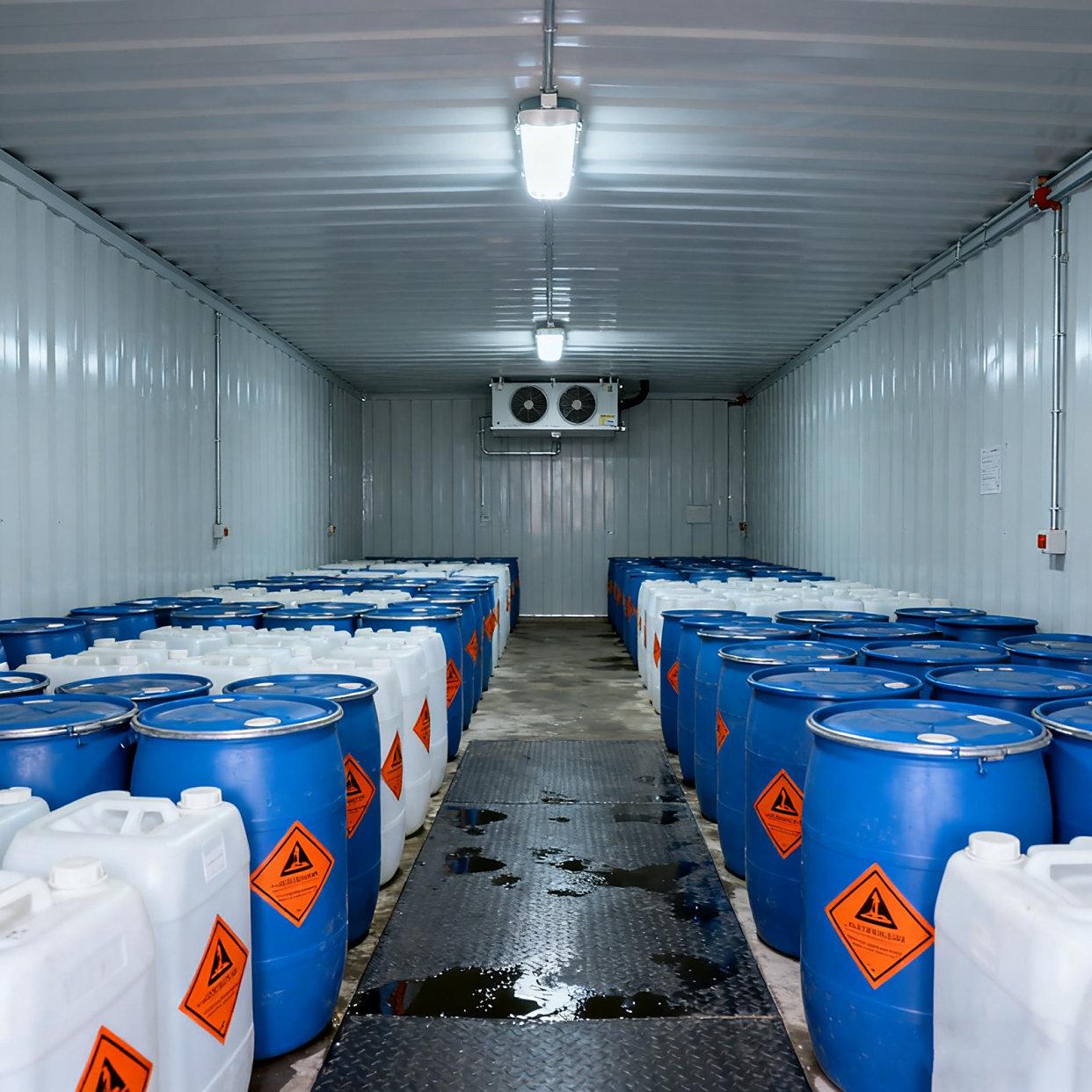 嘉定区危废处置